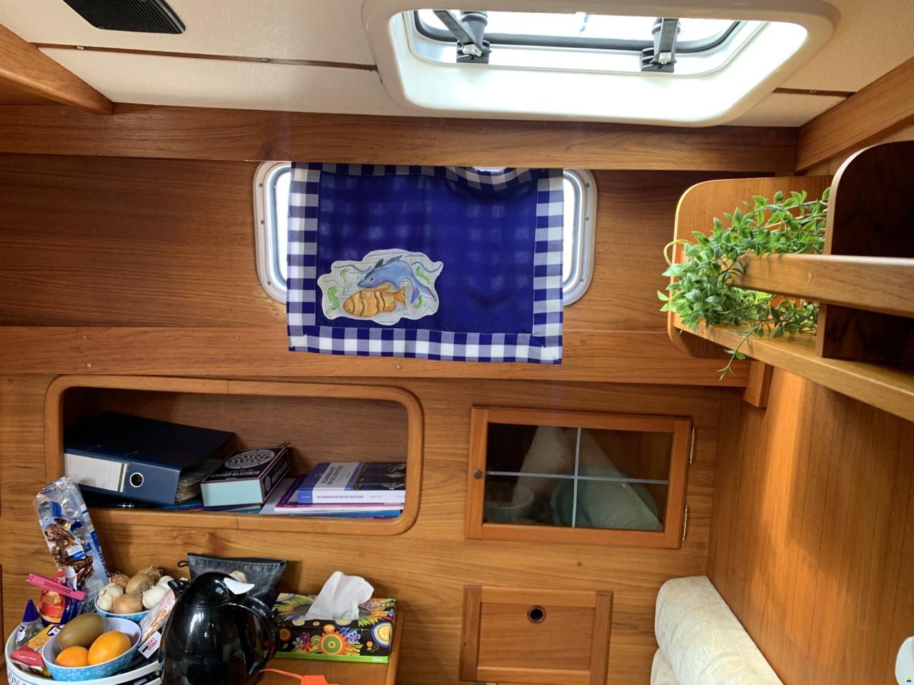 Nauticat 33