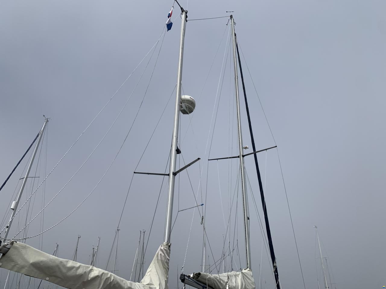 Nauticat 33