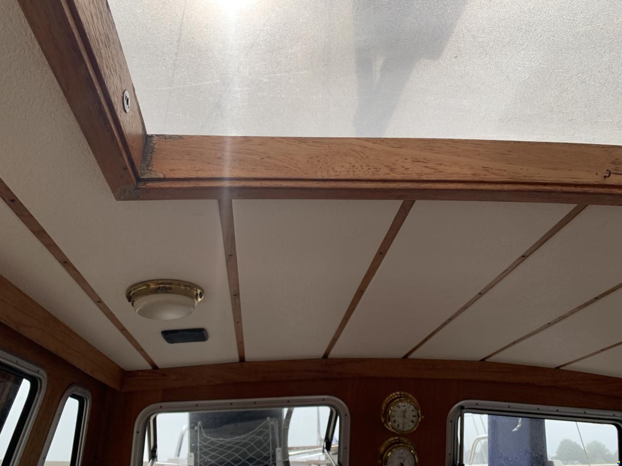 Nauticat 33