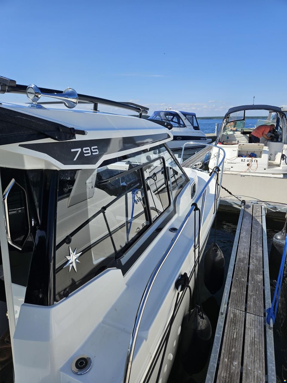 Jeanneau Merry Fisher 795 S 2
