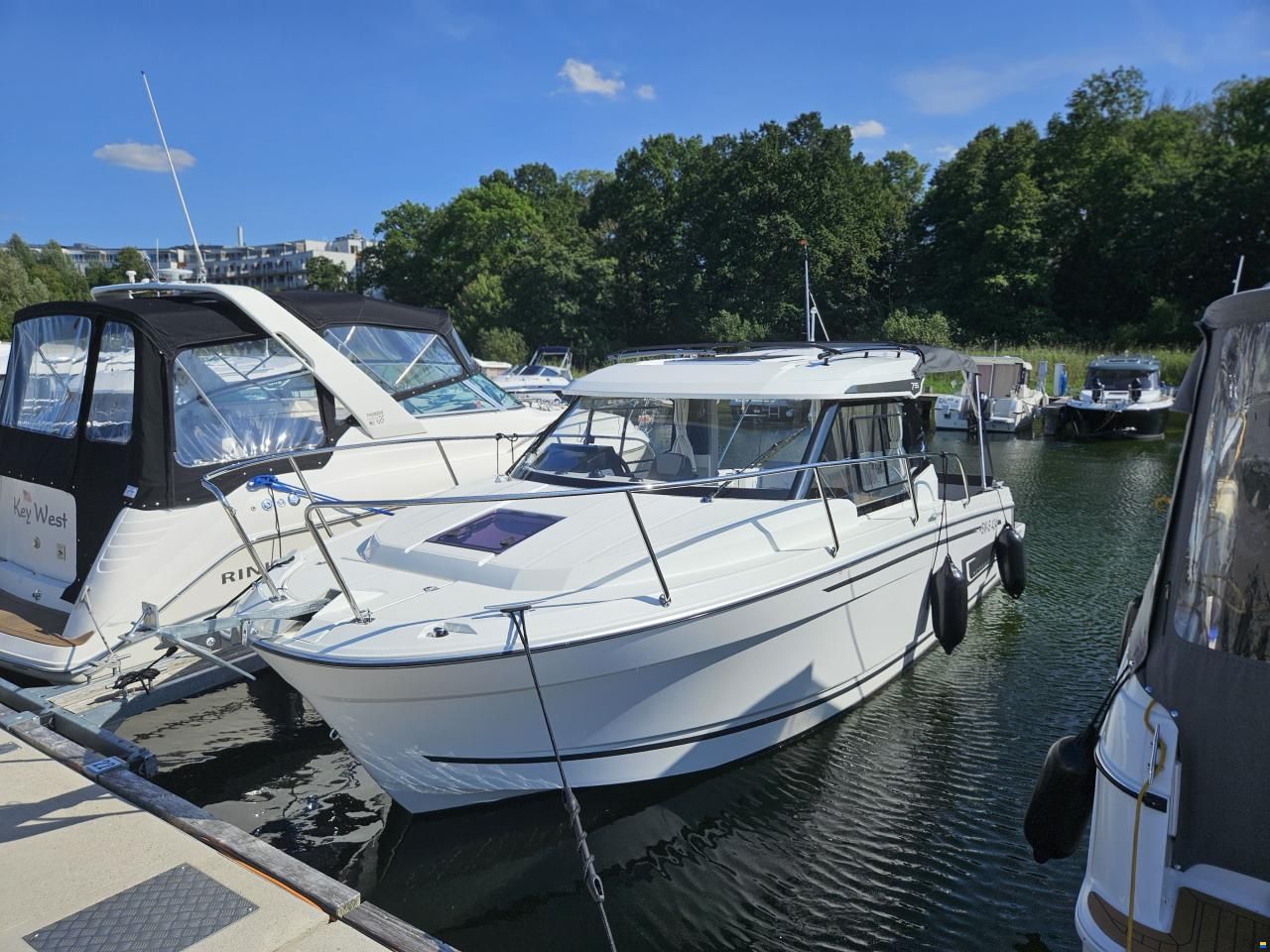 Jeanneau Merry Fisher 795 S 2