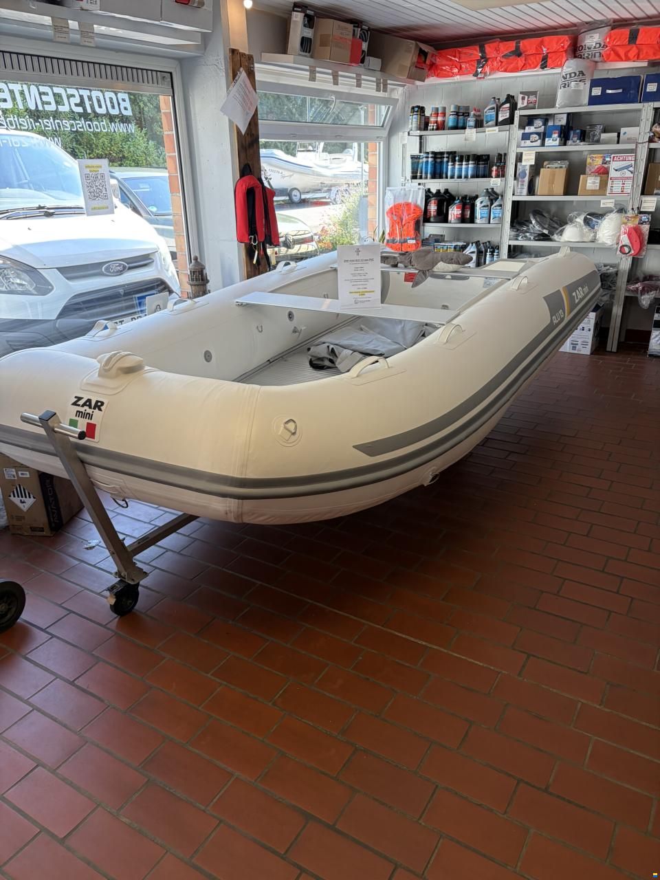 ZAR mini ALU 13