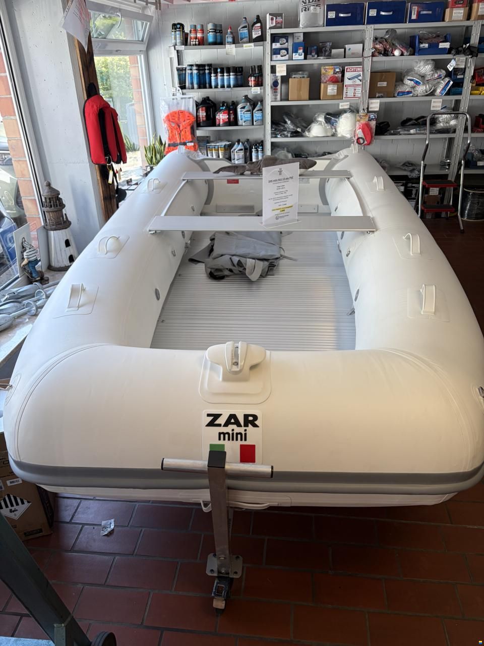 ZAR mini ALU 13