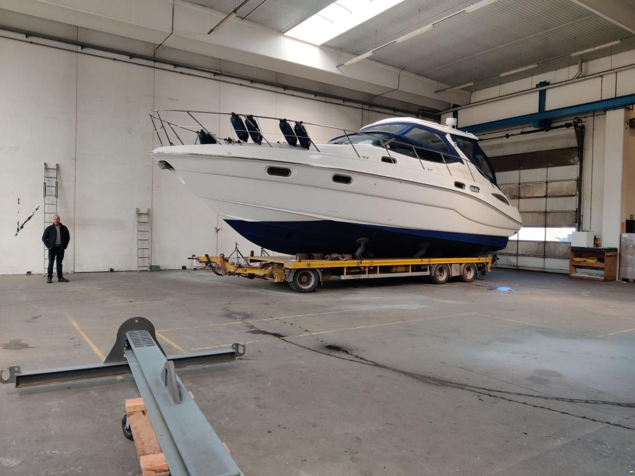 Sealine S41