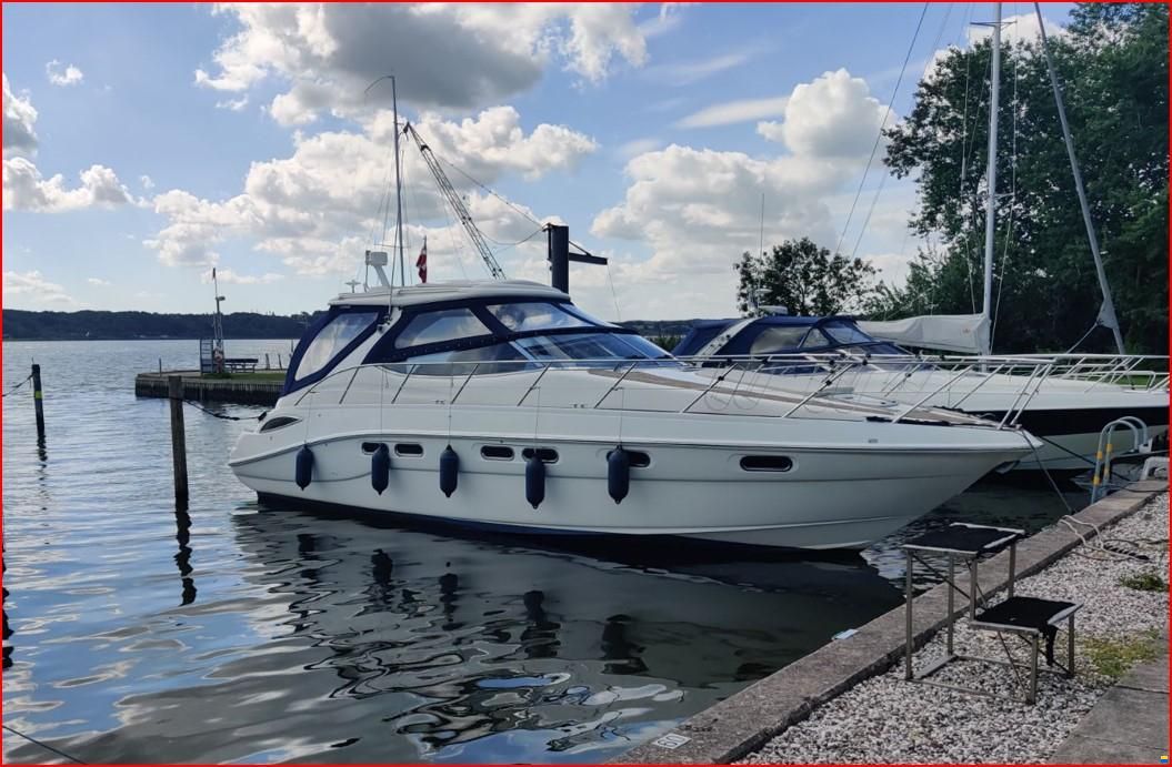 Sealine S41