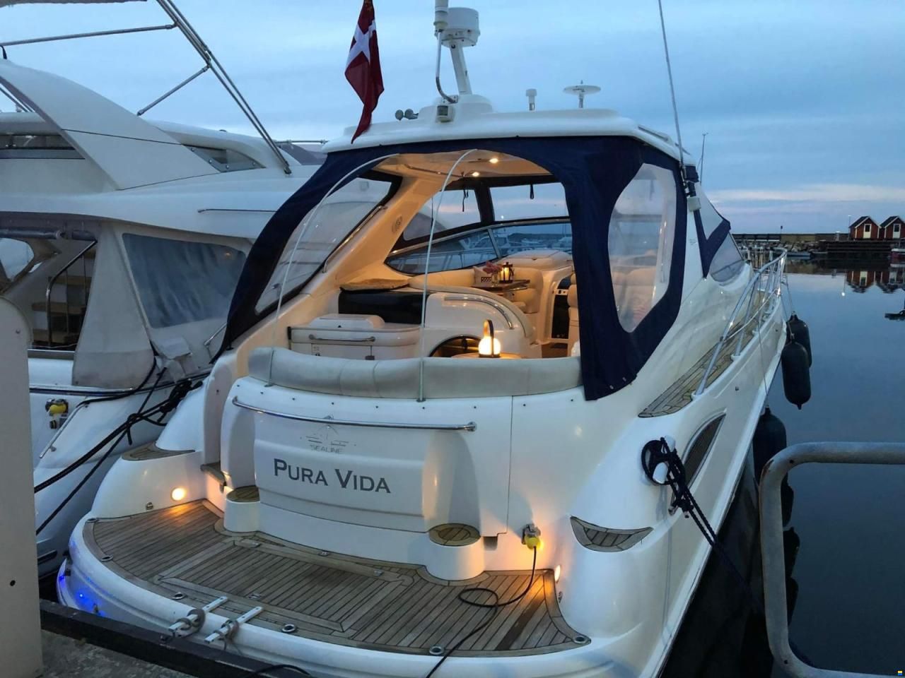 Sealine S41