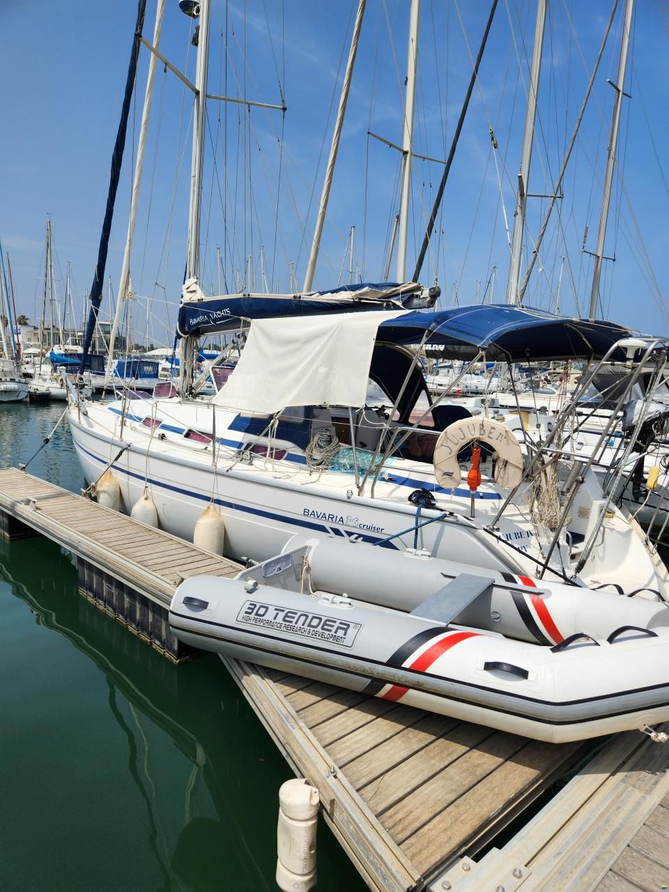 Bavaria 36 Cruiser