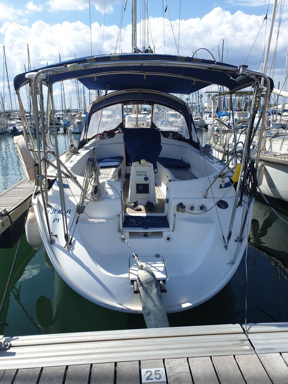 Bavaria 36 Cruiser