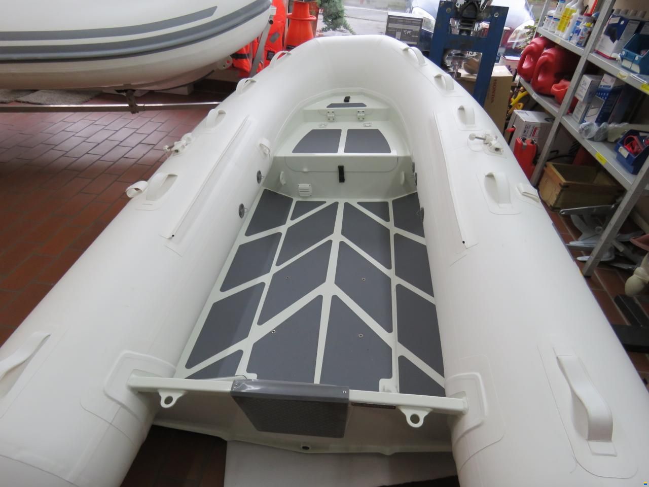 ZAR mini RIB 10 DL