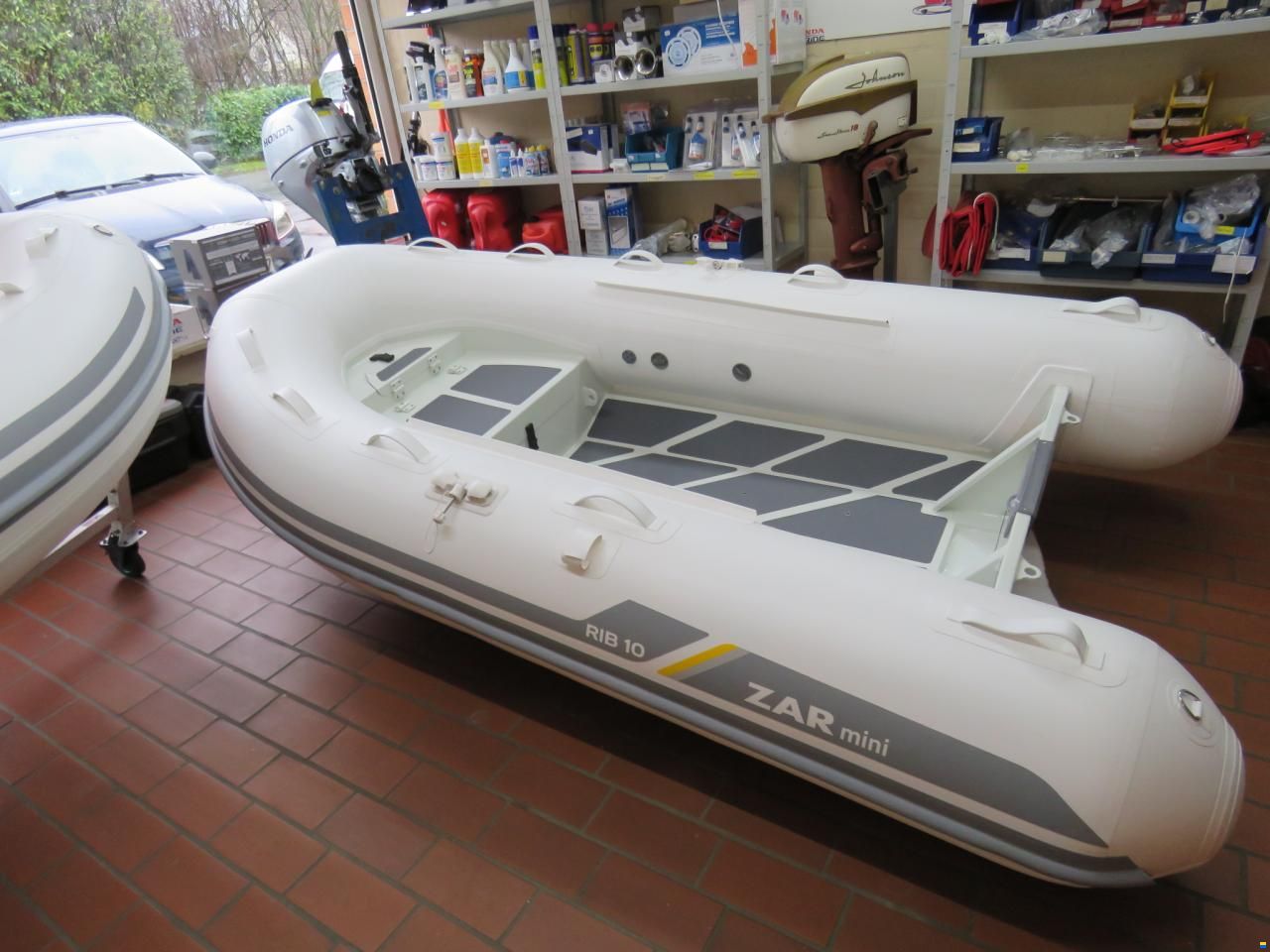 ZAR mini RIB 10 DL