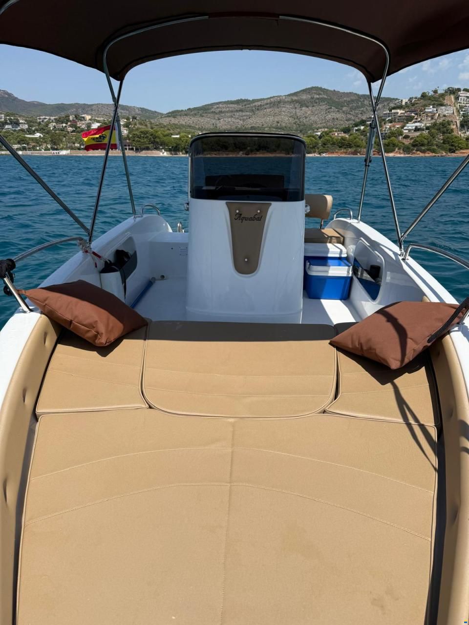 Aquabat SPORT LINE 19