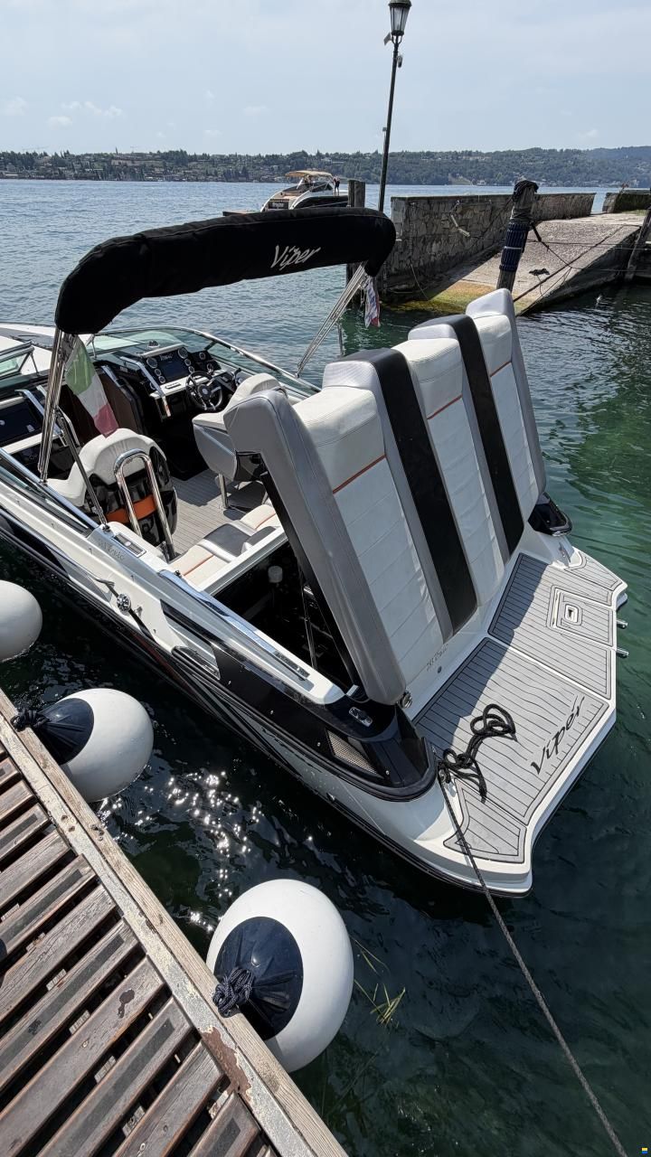 Viper 283 Toxxic