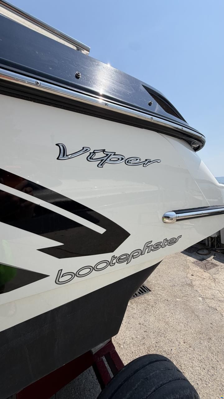 Viper 283 Toxxic