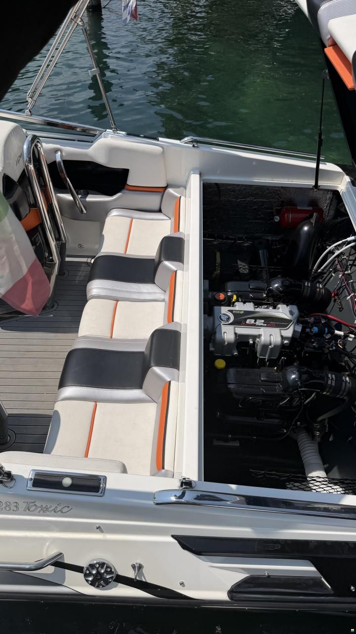 Viper 283 Toxxic
