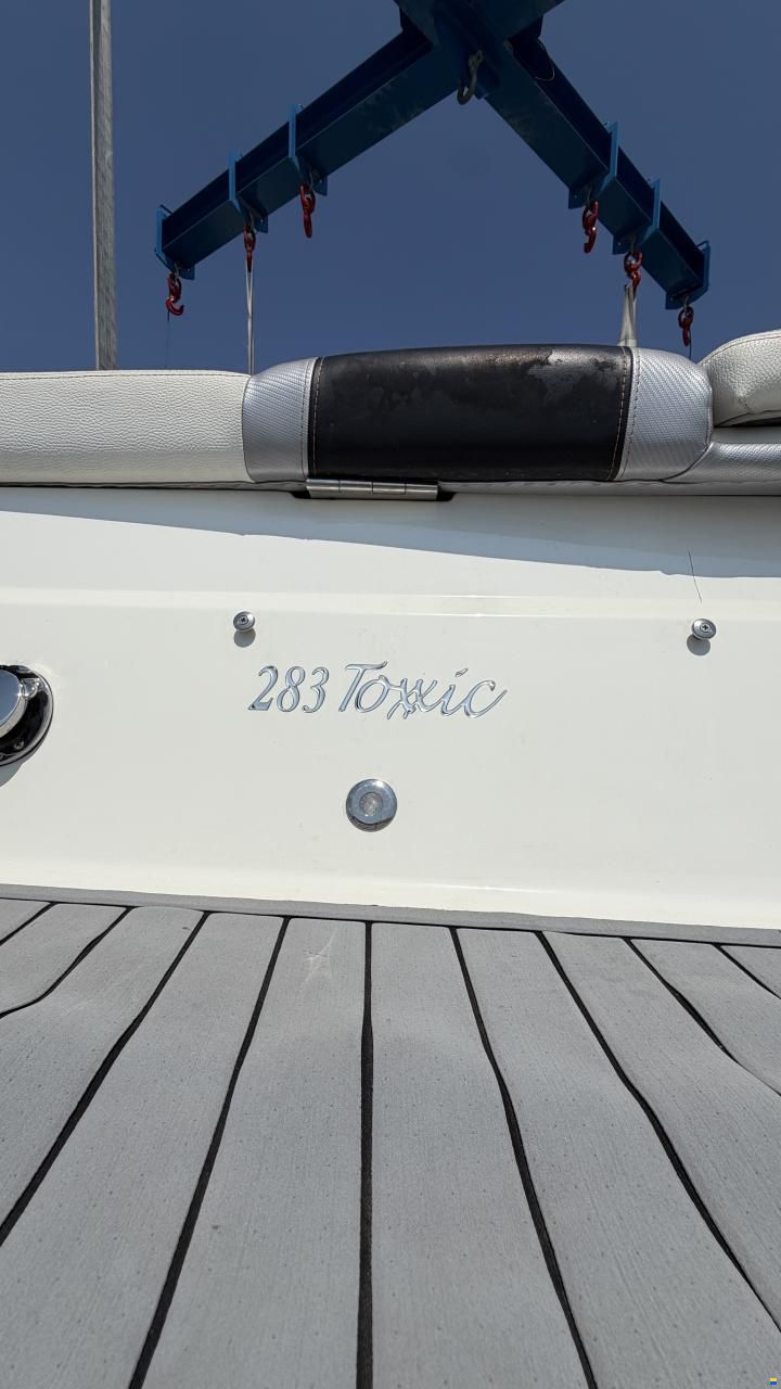 Viper 283 Toxxic