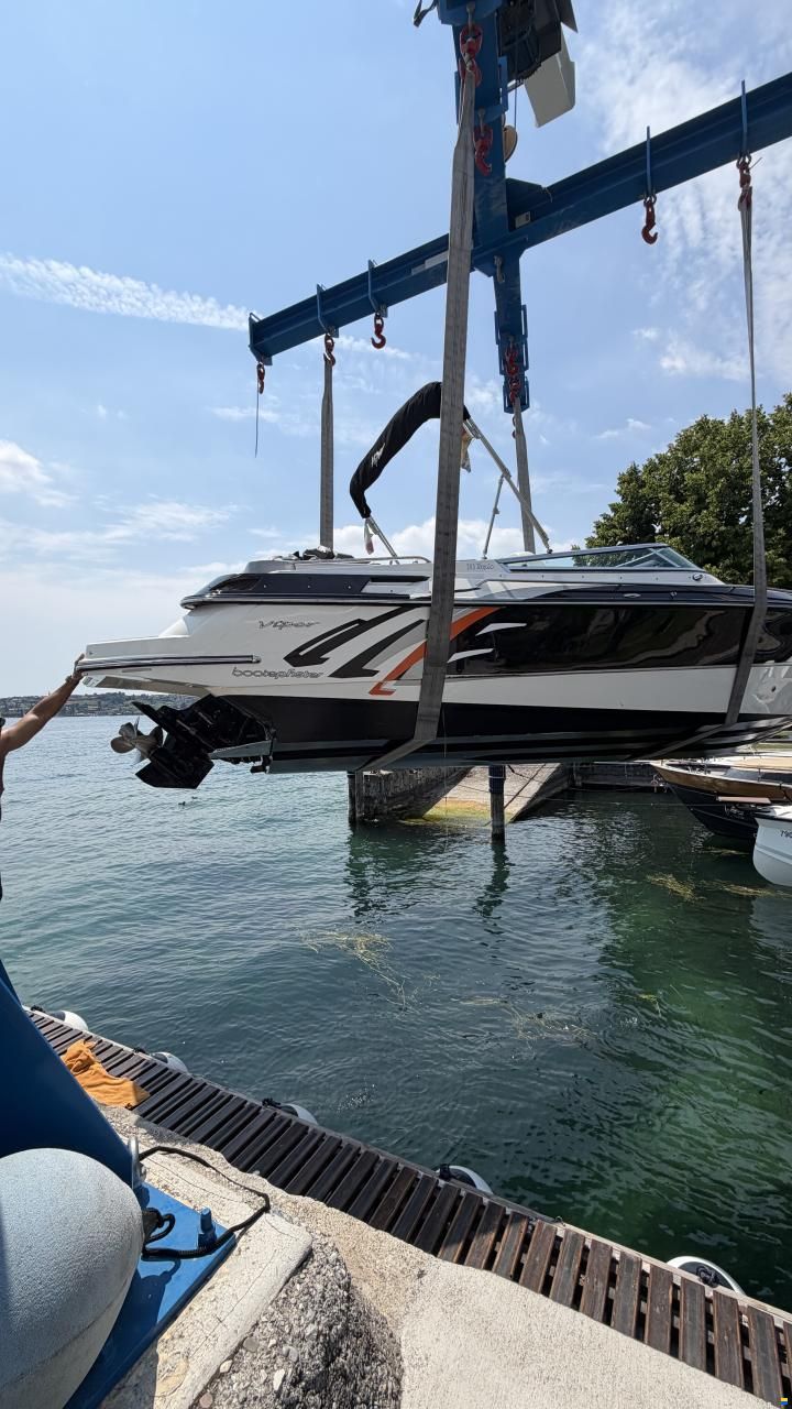 Viper 283 Toxxic