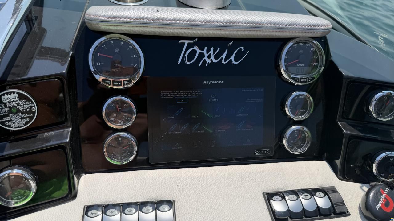 Viper 283 Toxxic