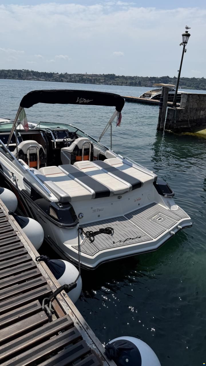 Viper 283 Toxxic
