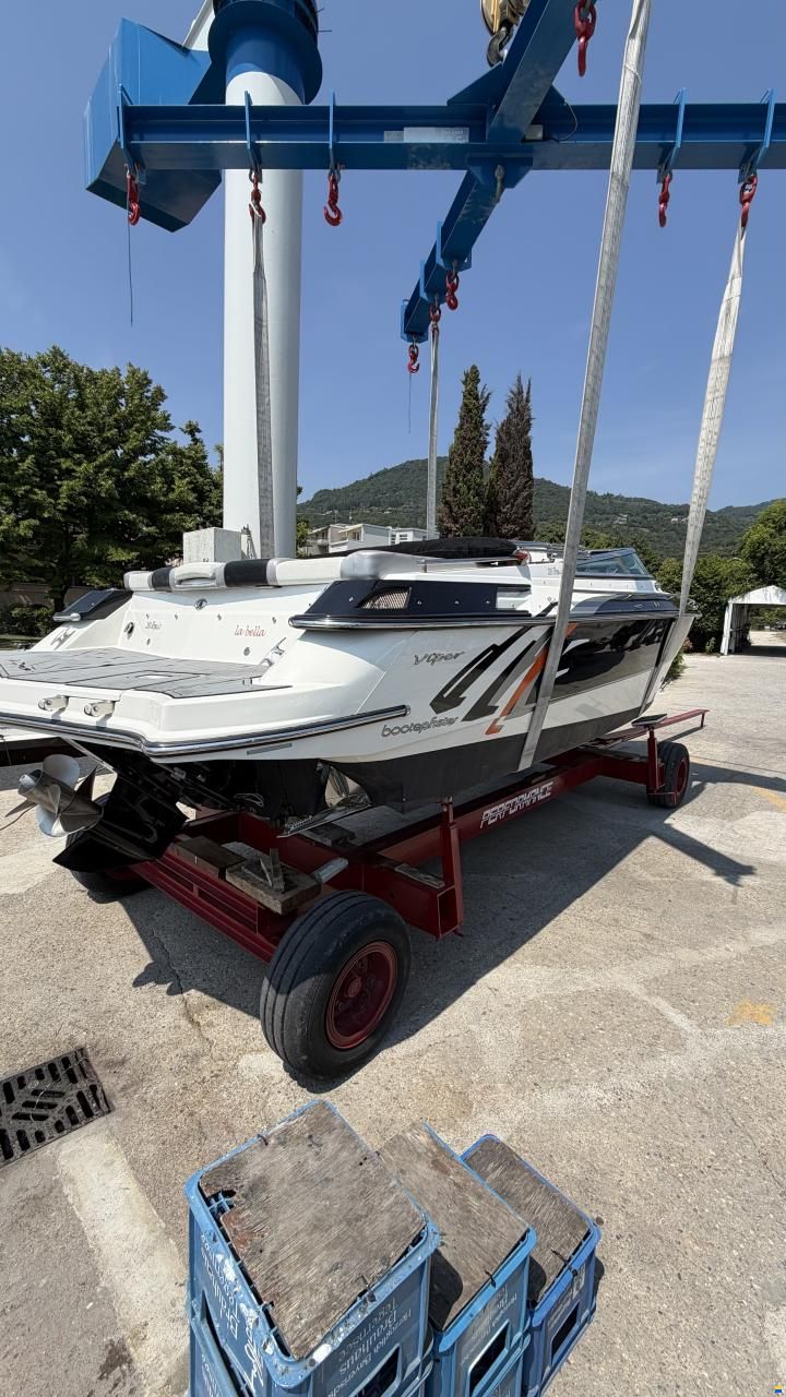 Viper 283 Toxxic