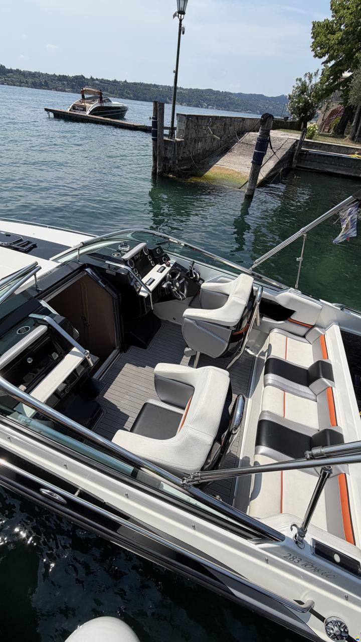 Viper 283 Toxxic