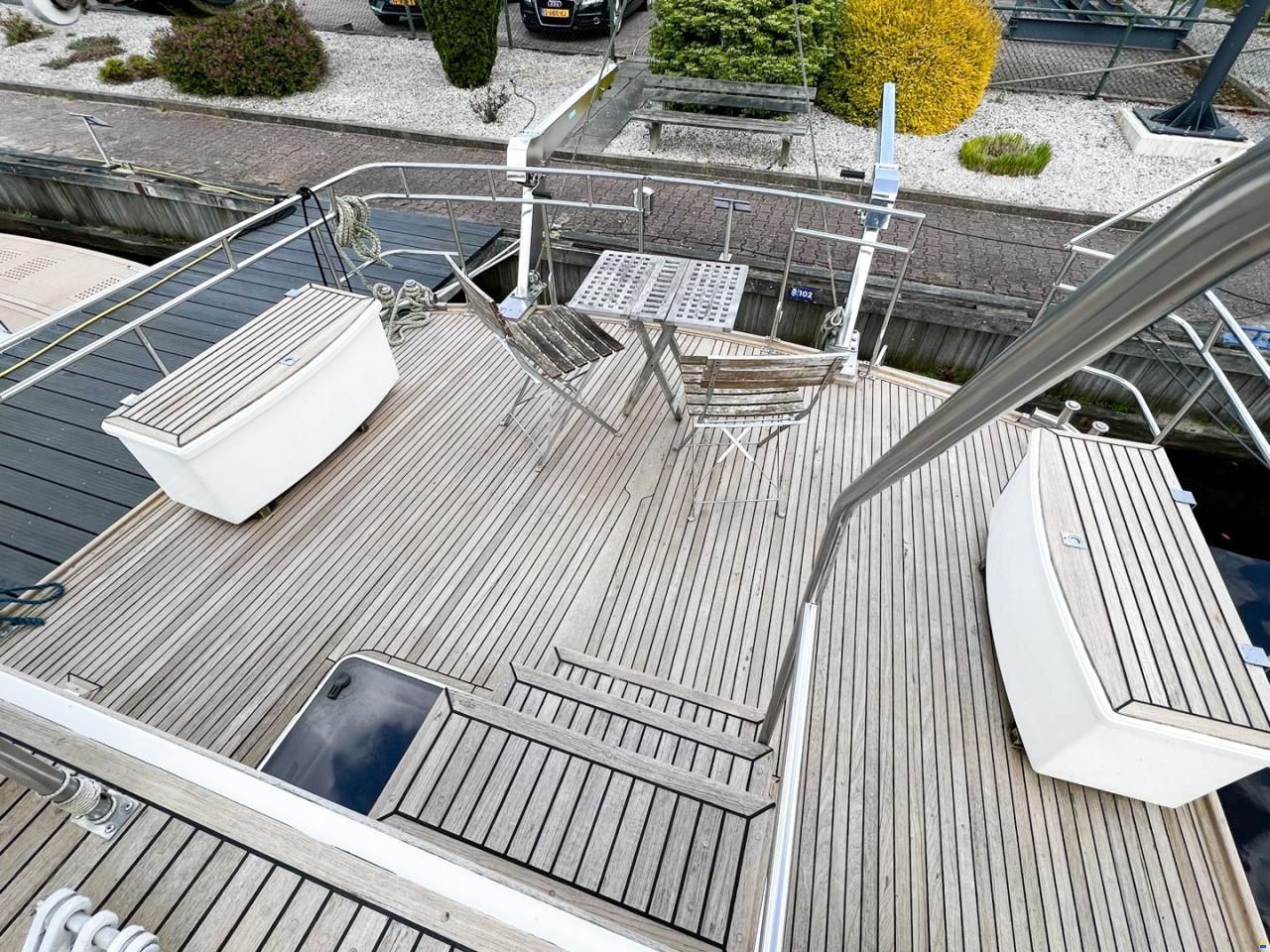 American Marine 42 Motoryacht