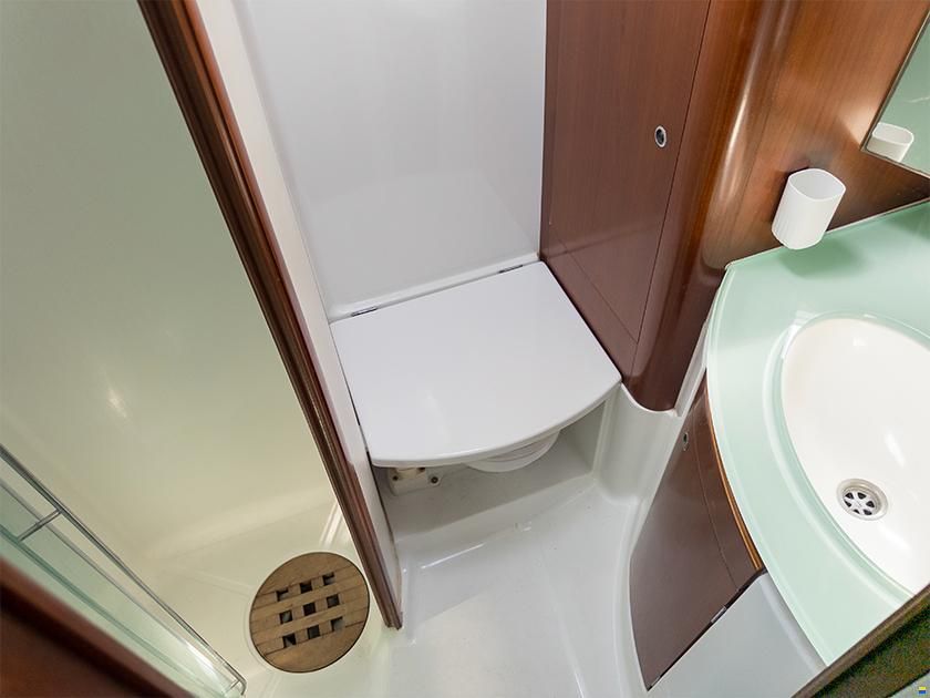 Beneteau Oceanis 523