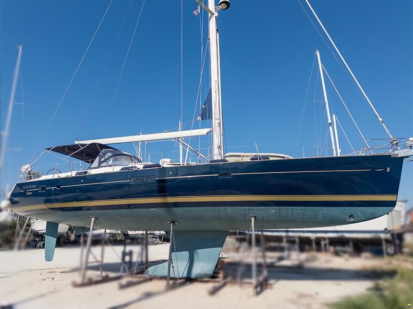 Beneteau Oceanis 523