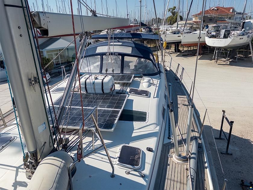 Beneteau Oceanis 523
