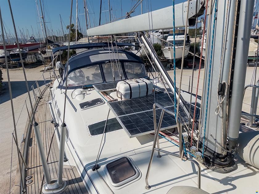 Beneteau Oceanis 523