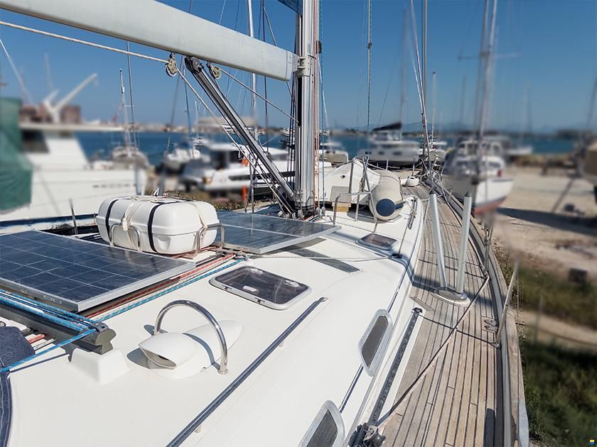 Beneteau Oceanis 523