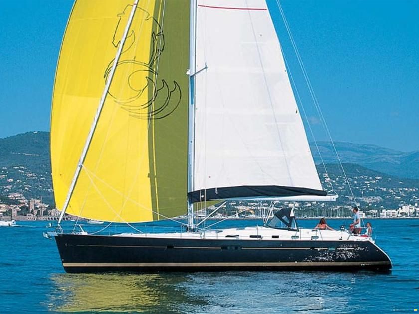 Beneteau Oceanis 523
