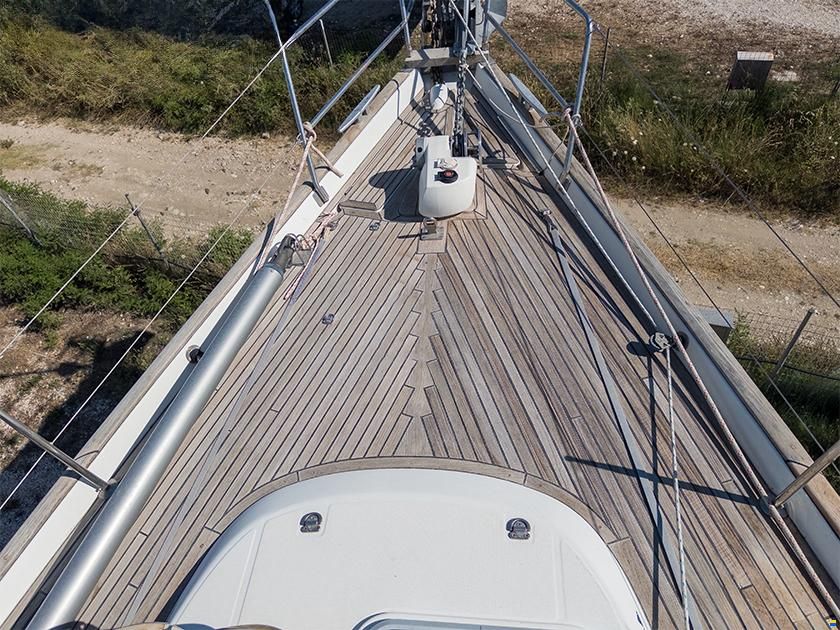 Beneteau Oceanis 523