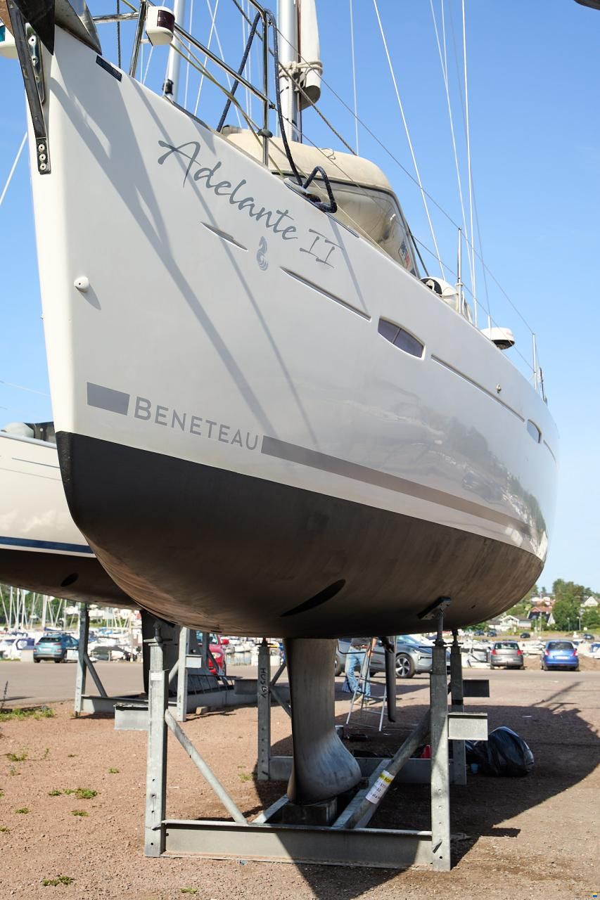 Beneteau Oceanis 40