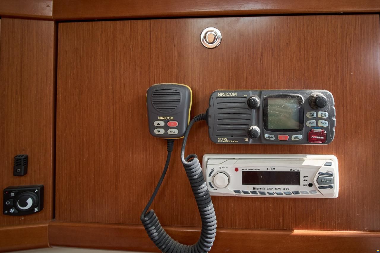 Beneteau Oceanis 40