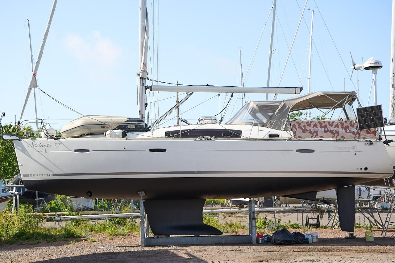 Beneteau Oceanis 40