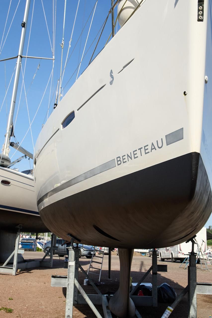 Beneteau Oceanis 40