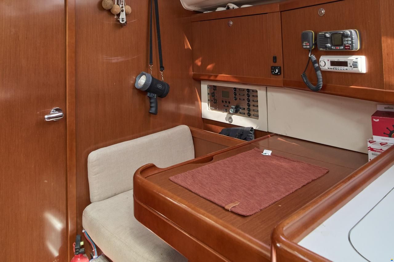 Beneteau Oceanis 40