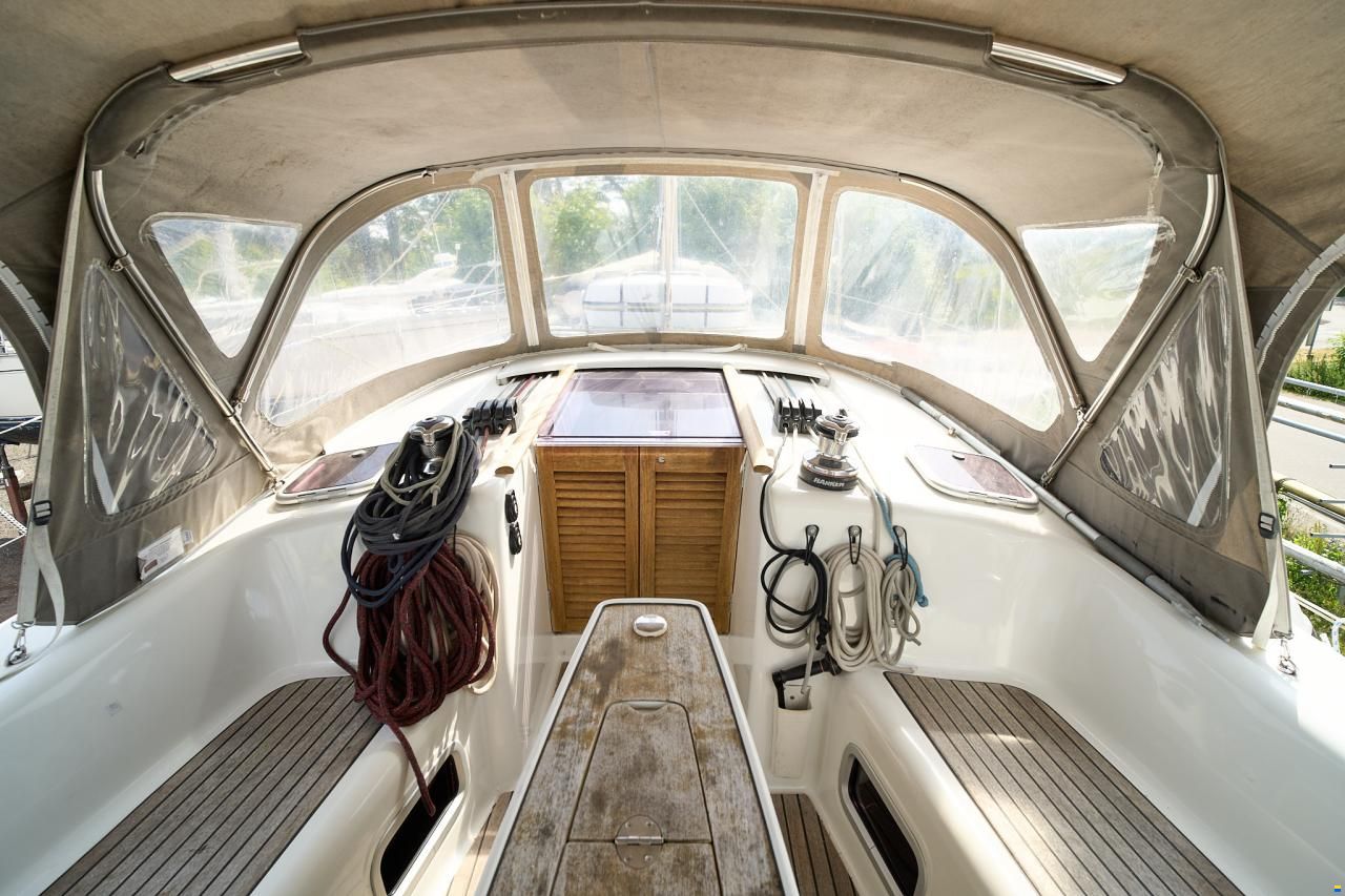 Beneteau Oceanis 40