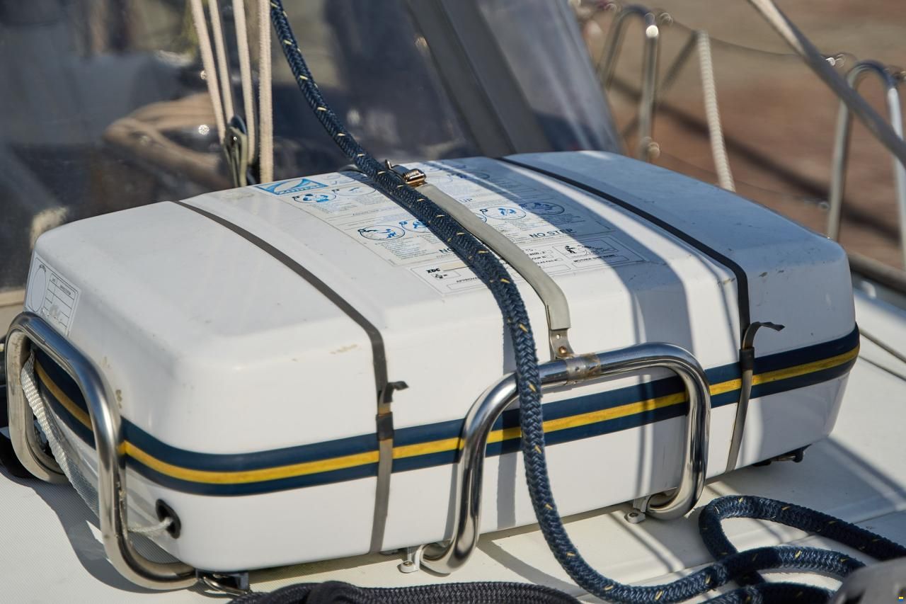 Beneteau Oceanis 40