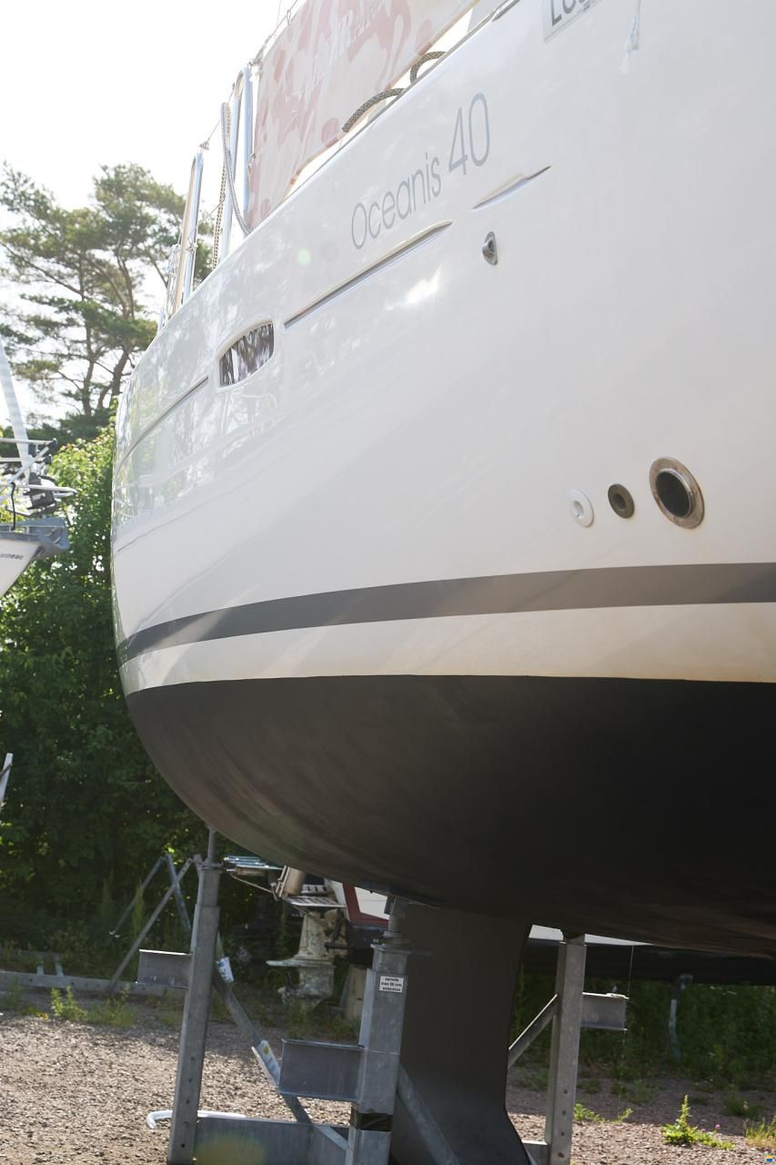 Beneteau Oceanis 40