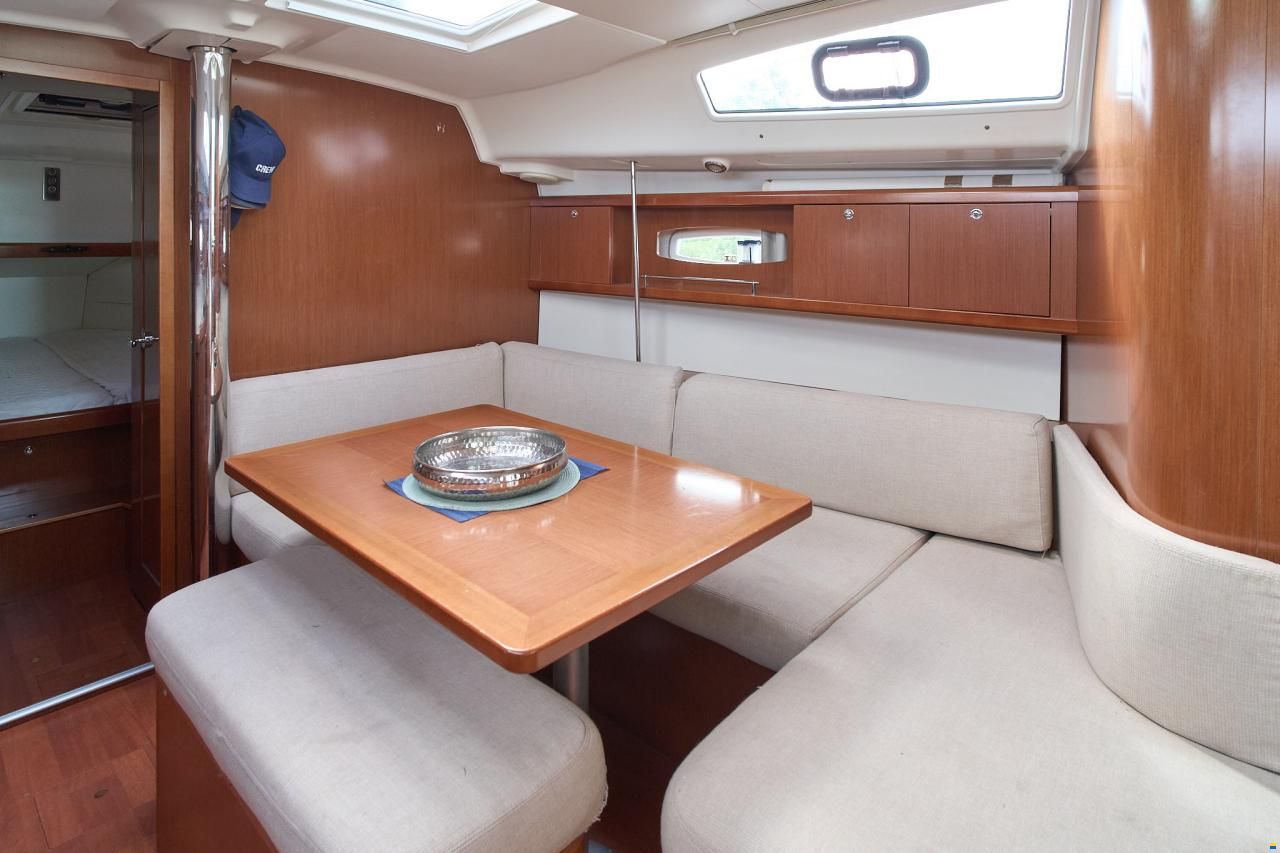 Beneteau Oceanis 40
