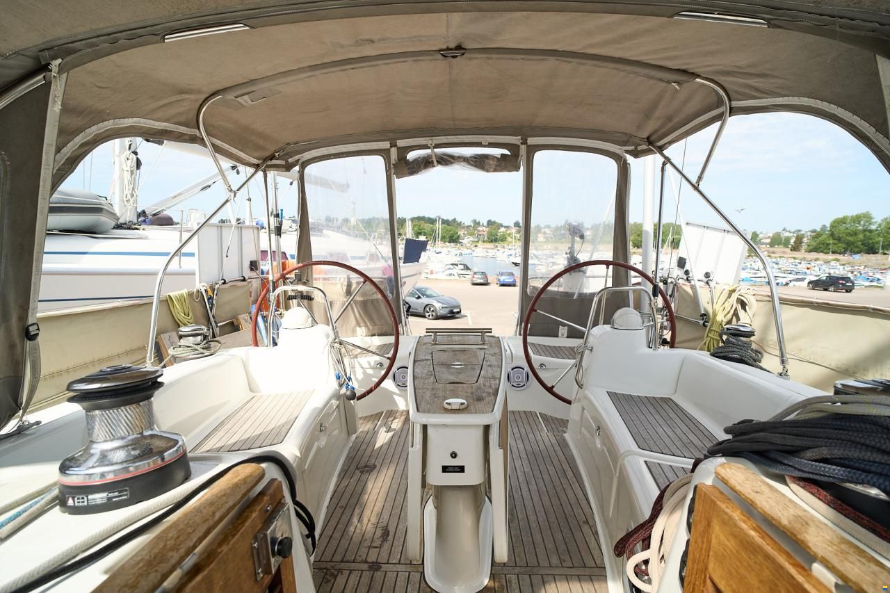 Beneteau Oceanis 40