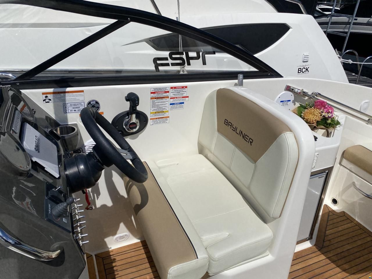 Bayliner 742R