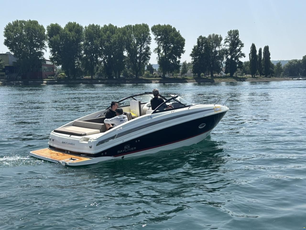 Bayliner 742R