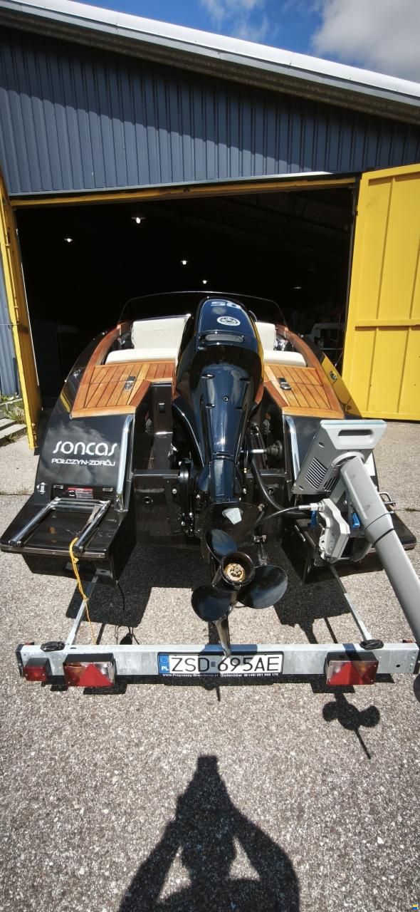 VTS Boats Flying Shark 5.7 Classic