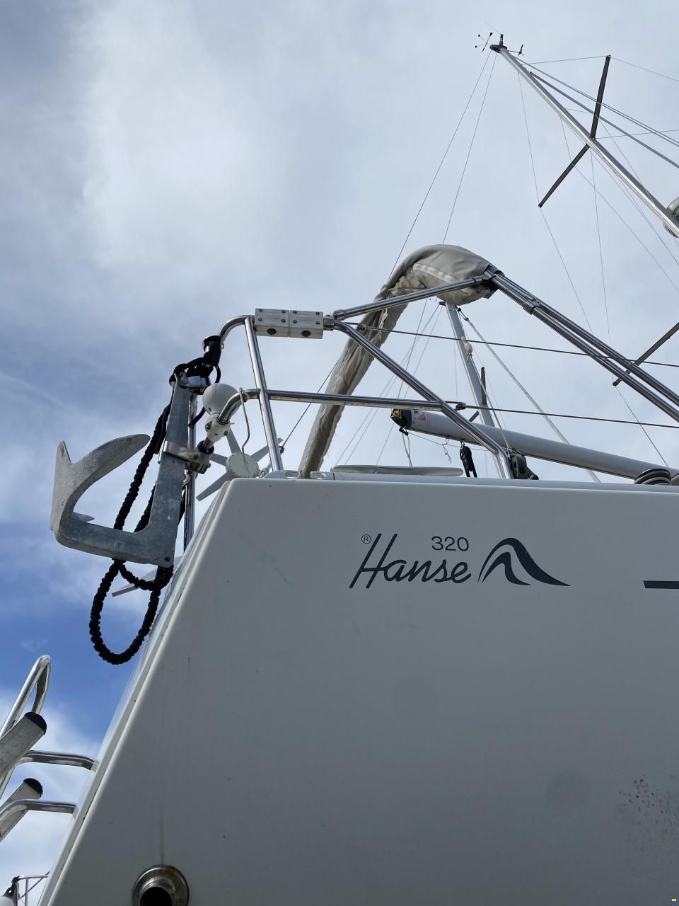 Hanse 320