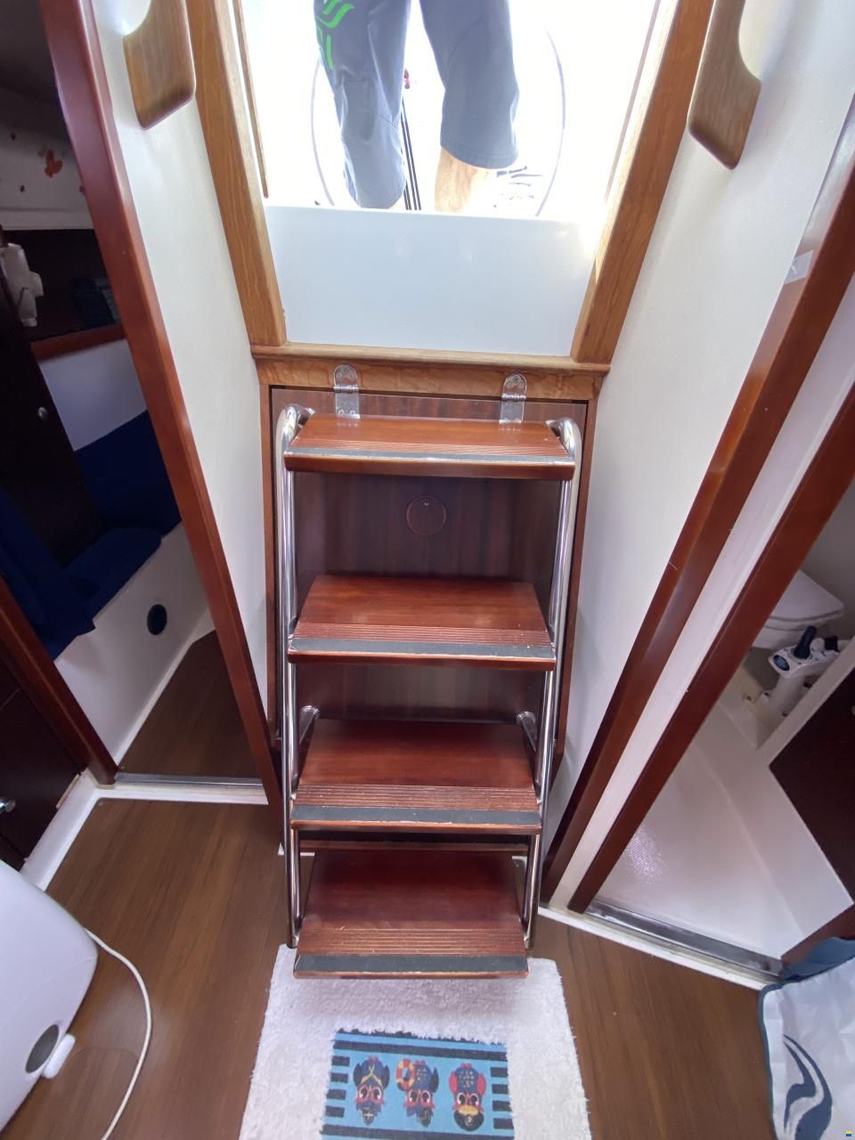 Hanse 320