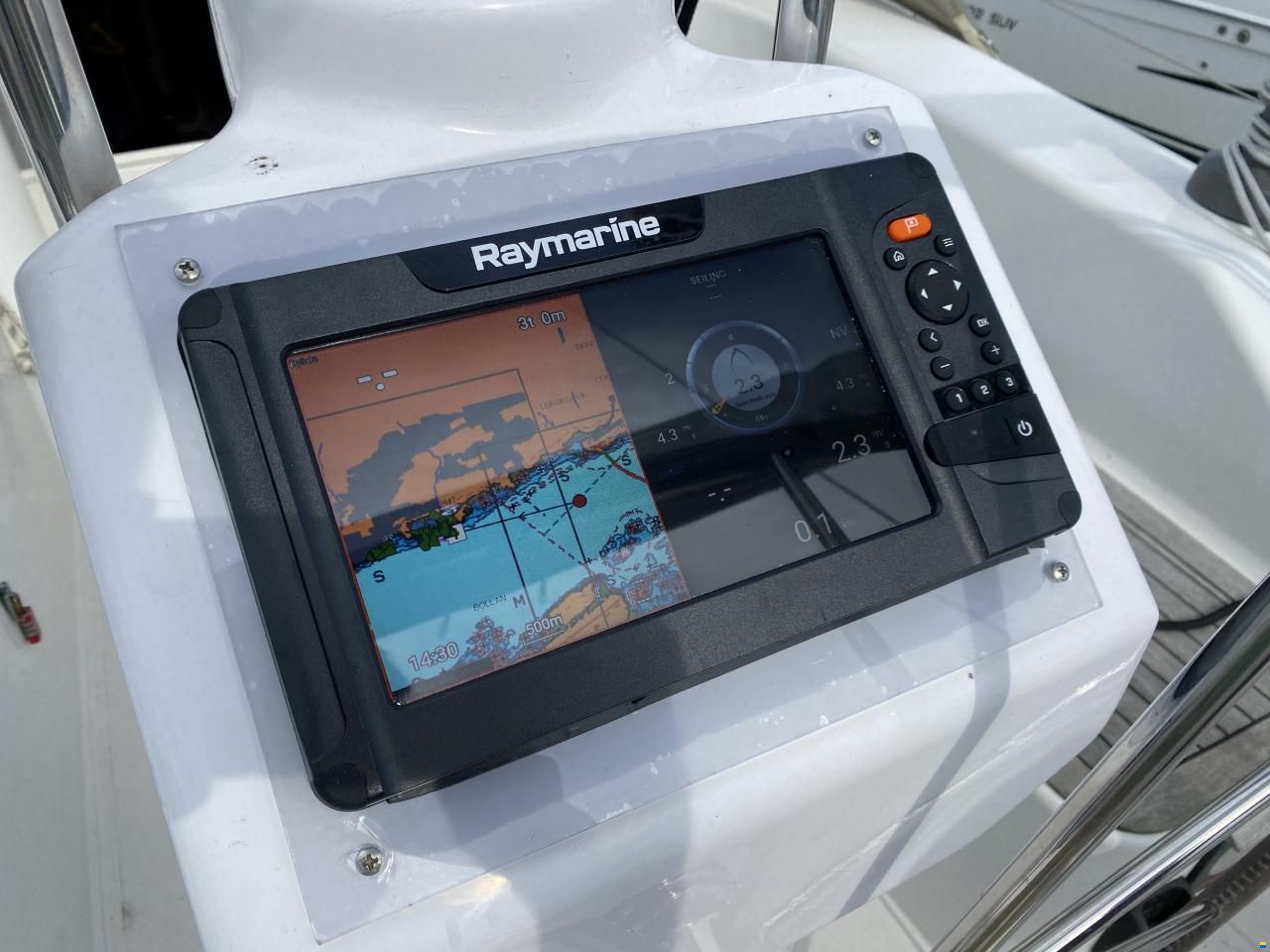 Hanse 320