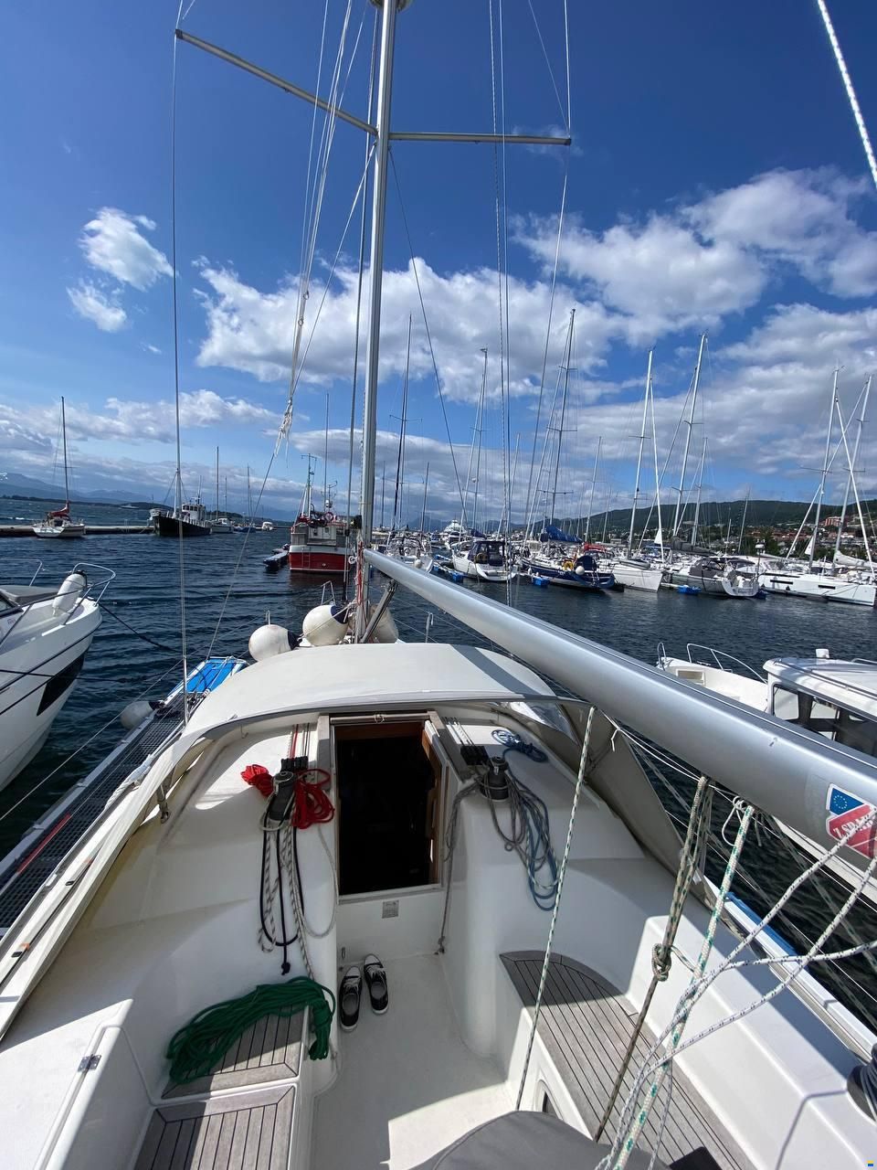 Hanse 320