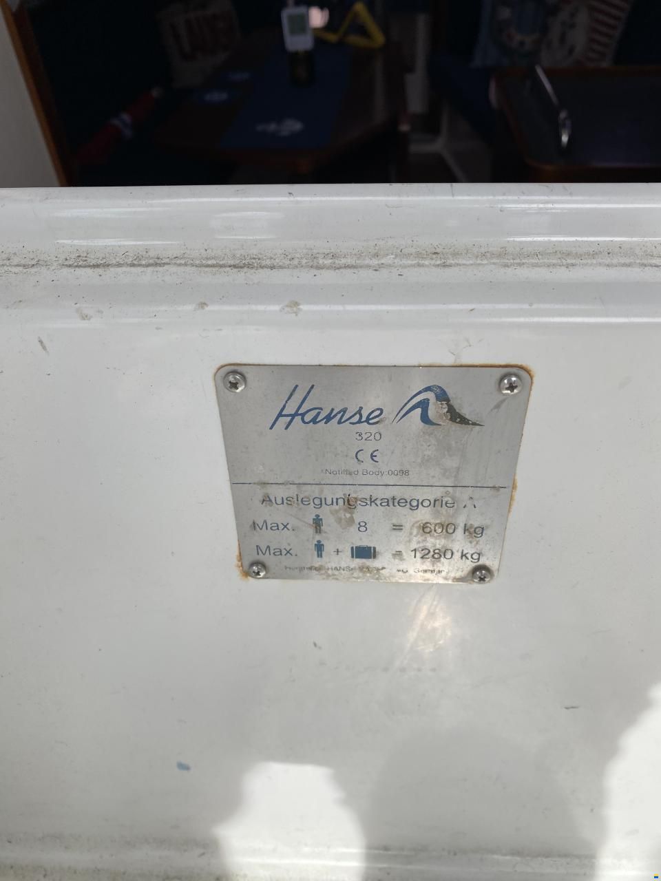Hanse 320
